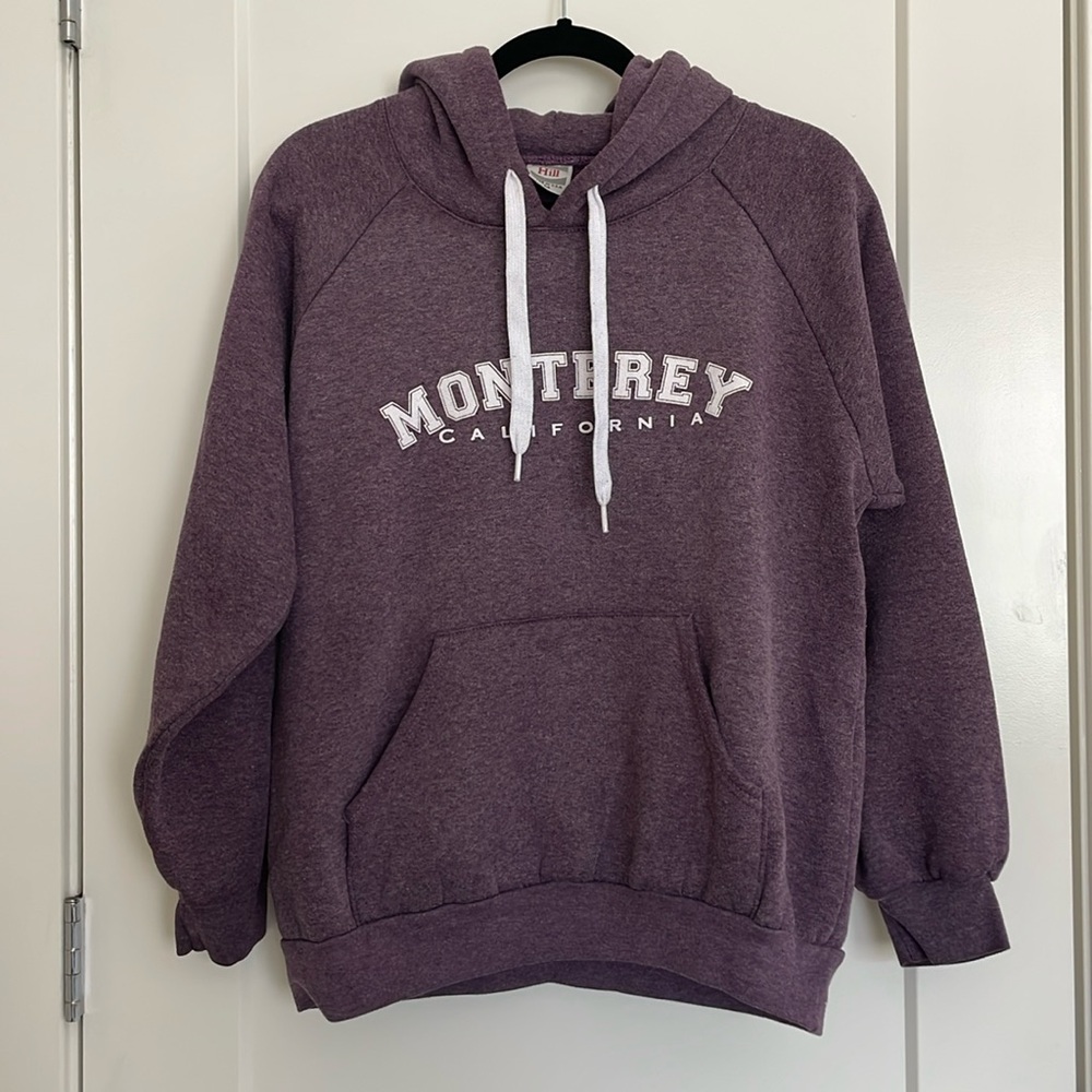 🍄 Monterey California Hoodie